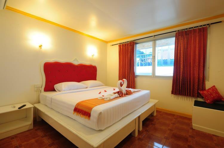 Phi Phi K House Hotel Eksteriør billede