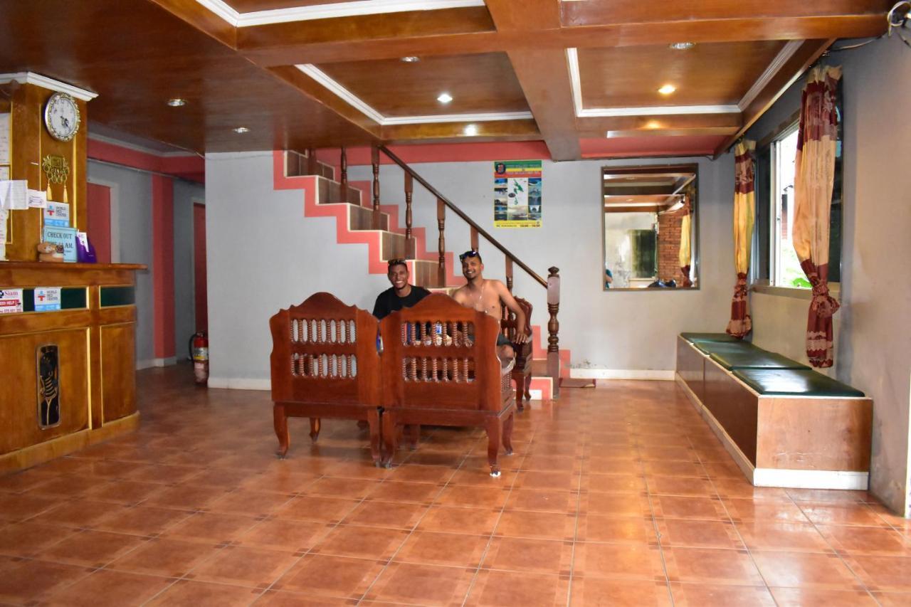 Phi Phi K House Hotel Eksteriør billede
