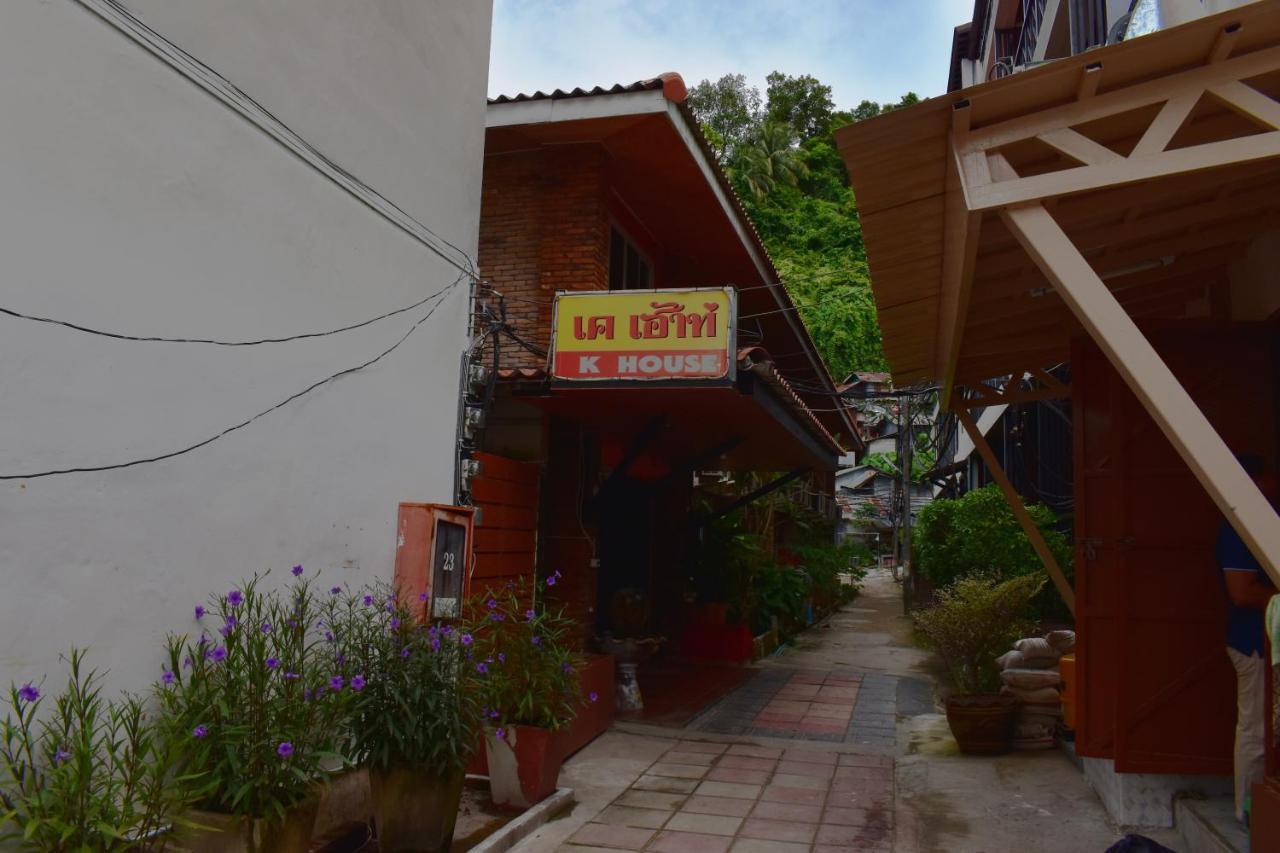 Phi Phi K House Hotel Eksteriør billede
