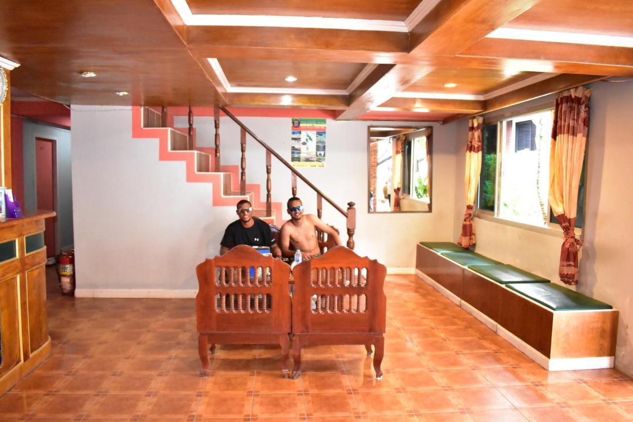 Phi Phi K House Hotel Eksteriør billede