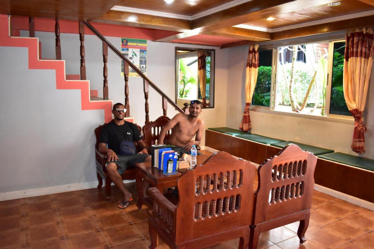 Phi Phi K House Hotel Eksteriør billede