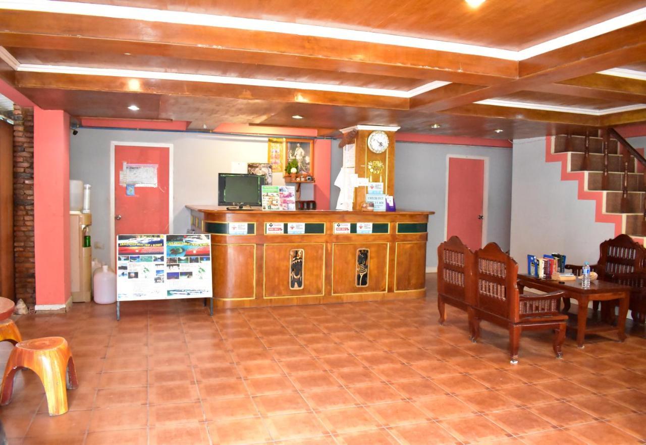 Phi Phi K House Hotel Eksteriør billede