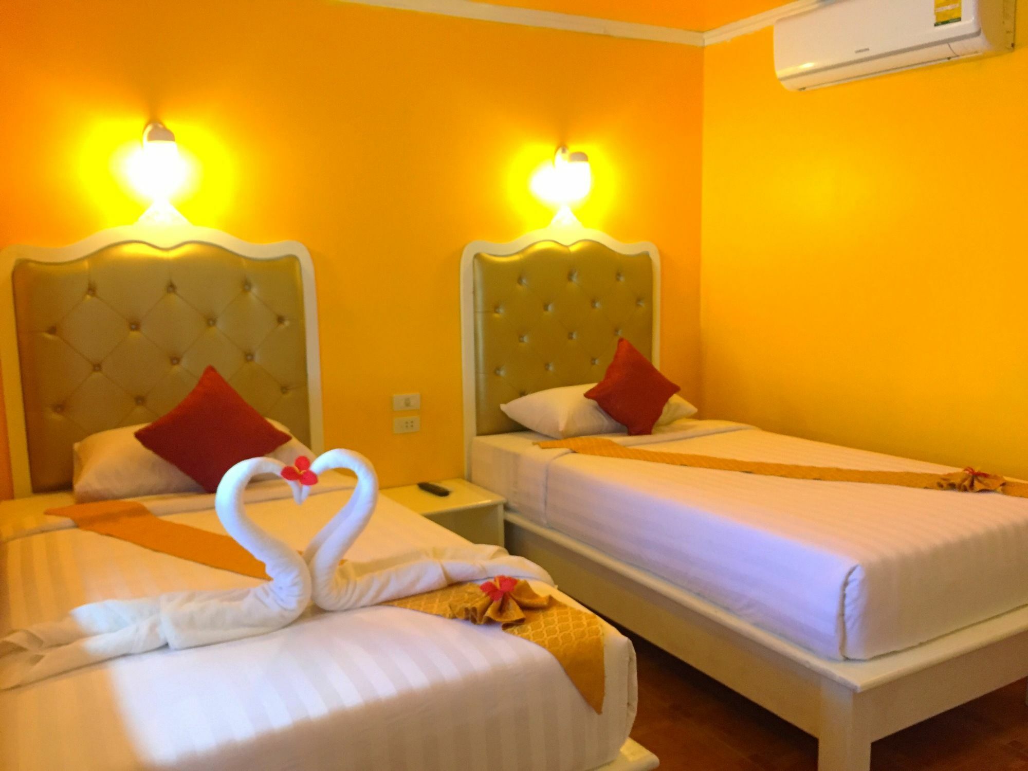 Phi Phi K House Hotel Eksteriør billede