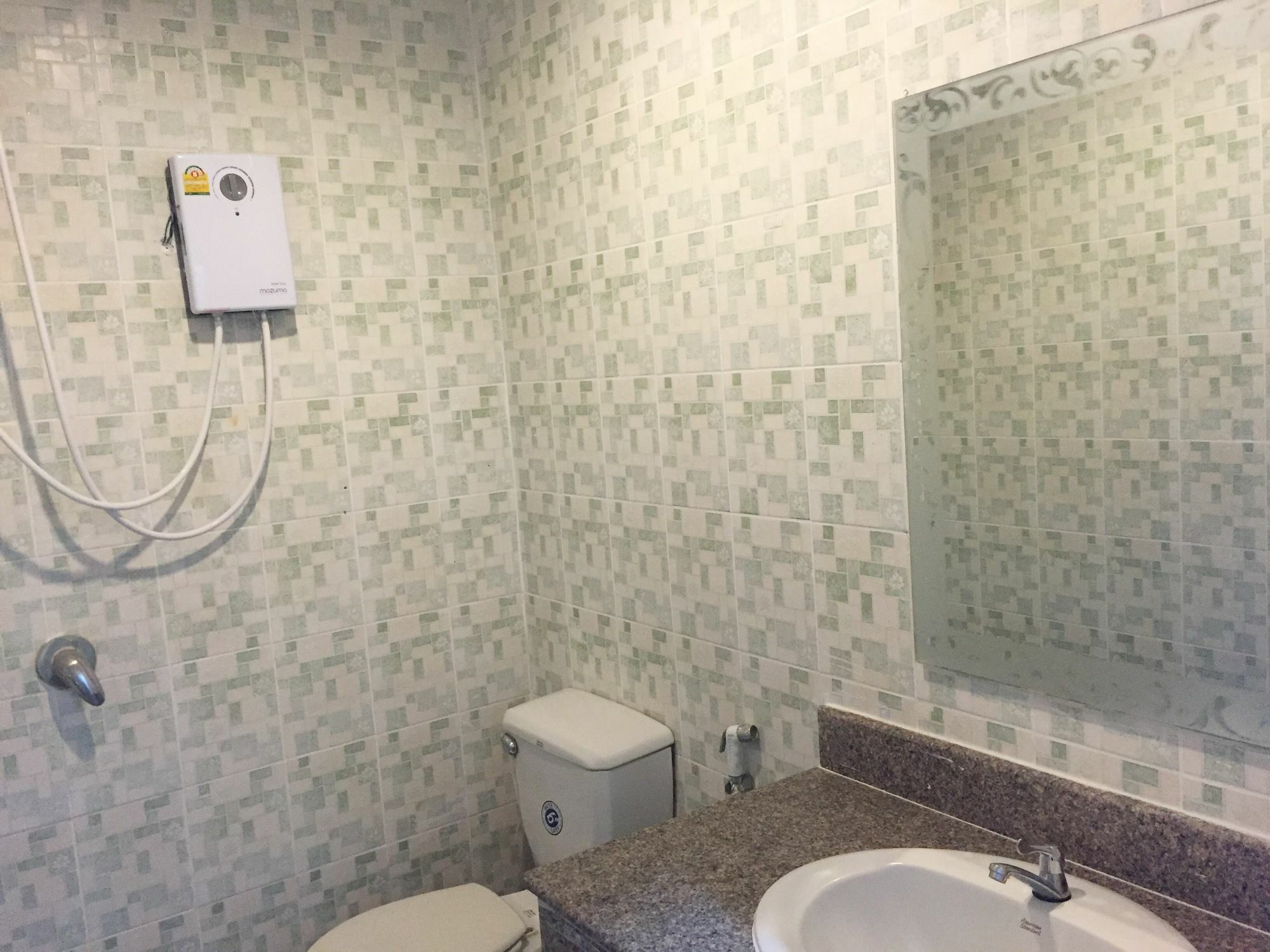 Phi Phi K House Hotel Eksteriør billede
