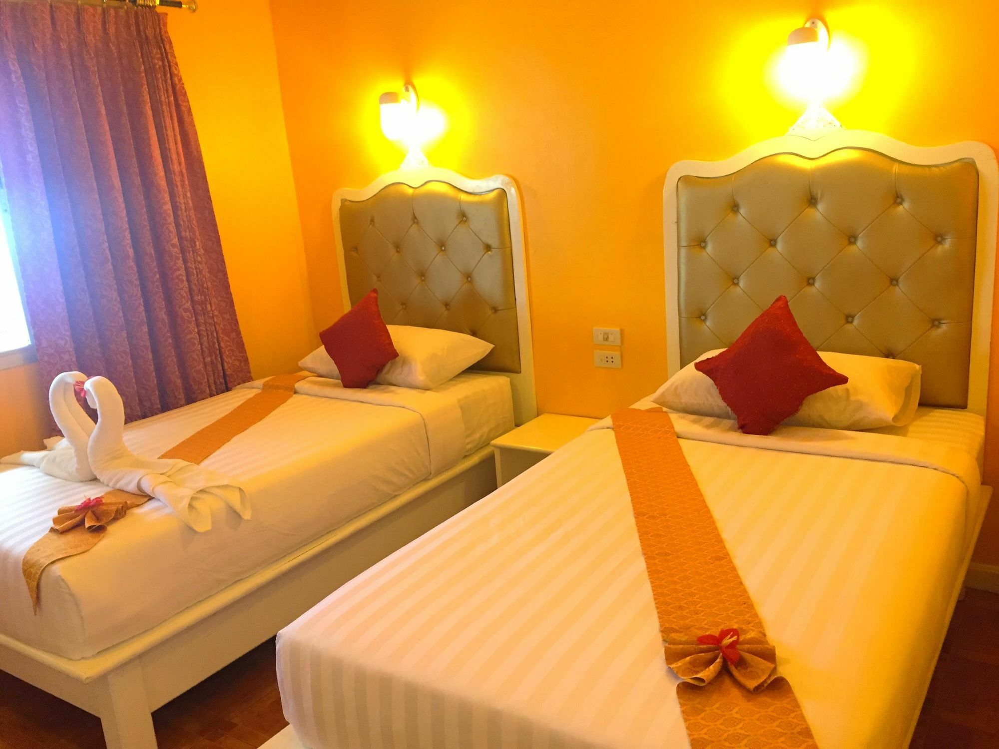 Phi Phi K House Hotel Eksteriør billede